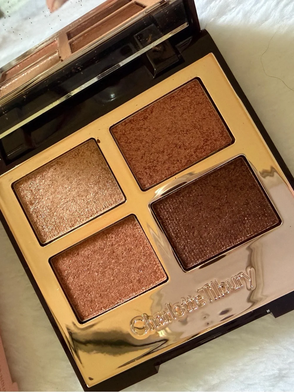 Charlotte Tilbury beautiful new see